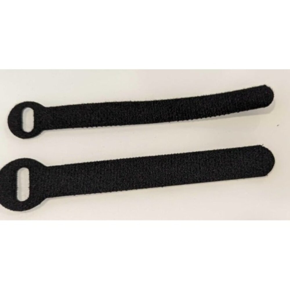 150PCS Reusable Cable Ties - 4+6+8+10" Multi-Purpose Cable management Hook &Loop